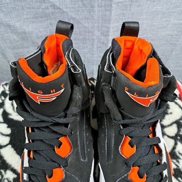 %Nike Air Maestro 2 Ltd Sneakers  Size 10.5 Men Rush Orange / A 29 main image 7